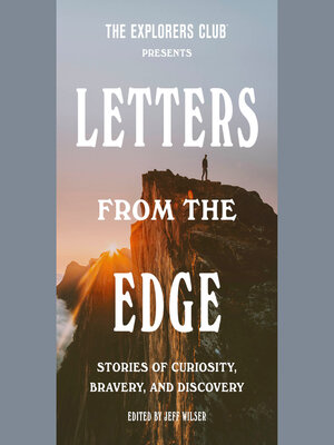 cover image of The Explorers Club Presents